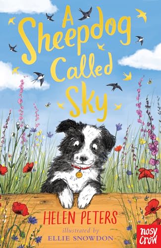 A Sheepdog Called Sky (The Jasmine Green Series)